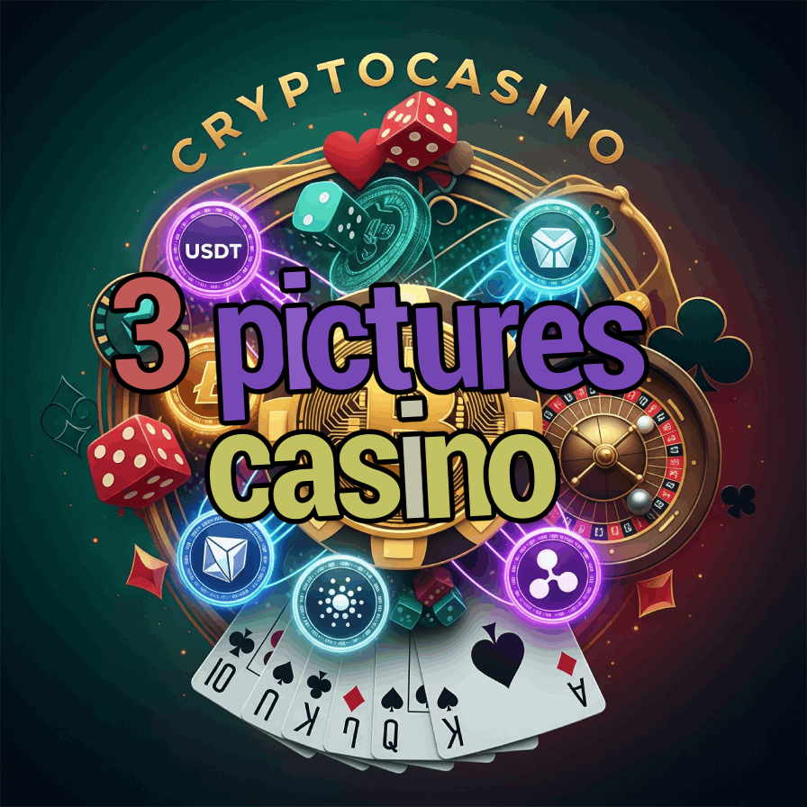 3 Pictures Casino - Visual Casino Game Guide