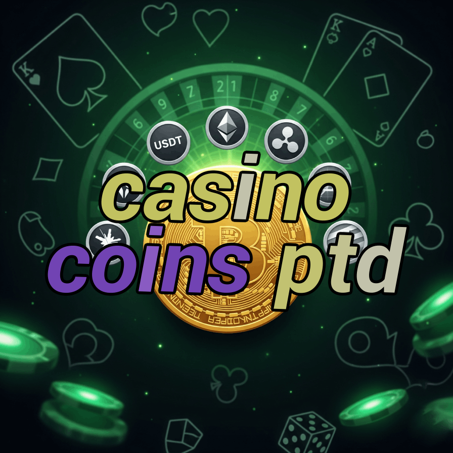 Casino Coins PTD - Player Tracking Coin Systems
