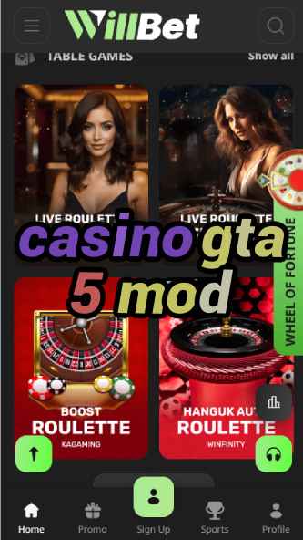 Casino GTA 5 Mod - Best Casino Mods for Grand Theft Auto-casinoorder.vip