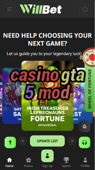 Casino GTA 5 Mod - Best Casino Mods for Grand Theft Auto-casinoorder.vip