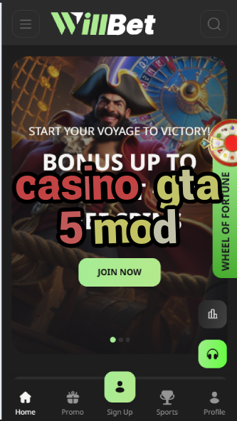 Casino GTA 5 Mod - Best Casino Mods for Grand Theft Auto-casinoorder.vip